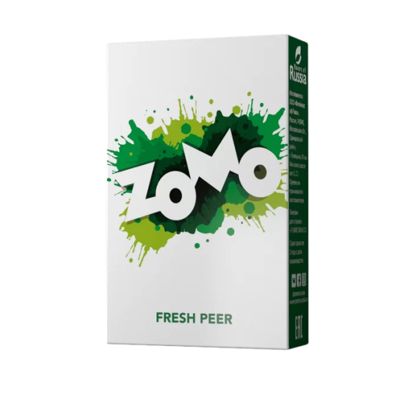 Табак ZOMO Fresh Peer 50 грамм в Казани