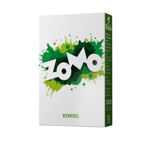 Табак ZOMO Kiwiki 50 грамм в Казани
