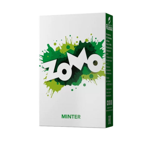 Табак ZOMO Minter 50 грамм в Казани