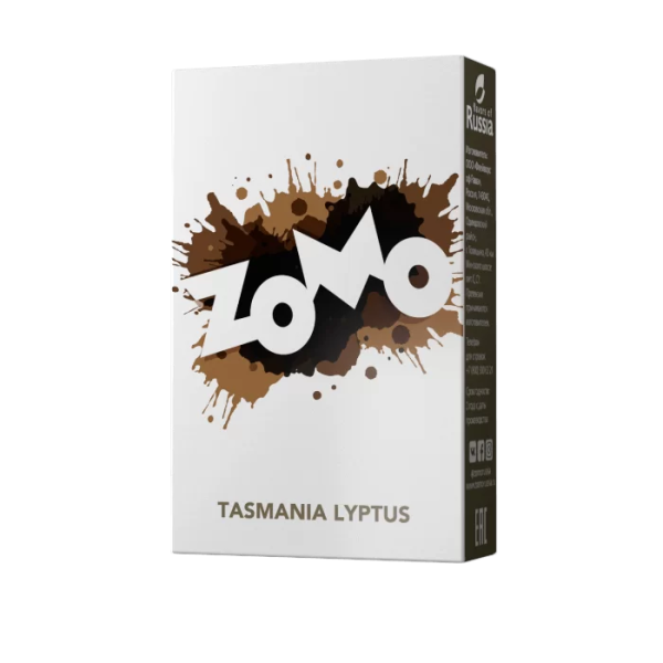 Табак ZOMO Tasmania Lyptus 50 грамм в Казани
