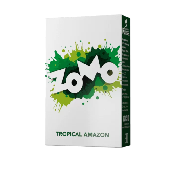 Табак ZOMO Tropical Amazon 50 грамм в Казани